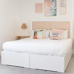 Supertubos House Peniche 阿通奎亚·达·巴利亚