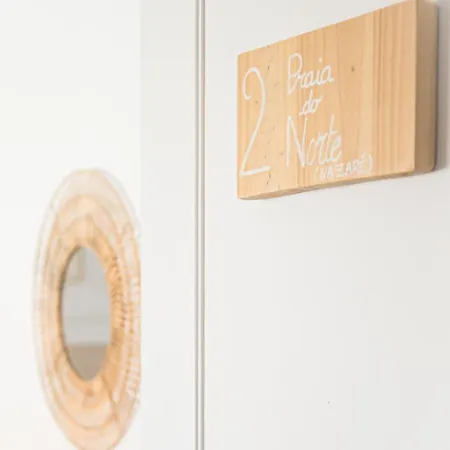 Bed and breakfast Supertubos House Peniche 4*