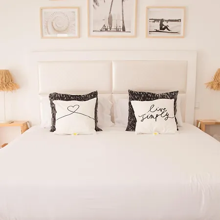 Bed and breakfast Supertubos House Peniche