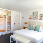 ベッド・アンド・ブレックファスト Supertubos House Peniche