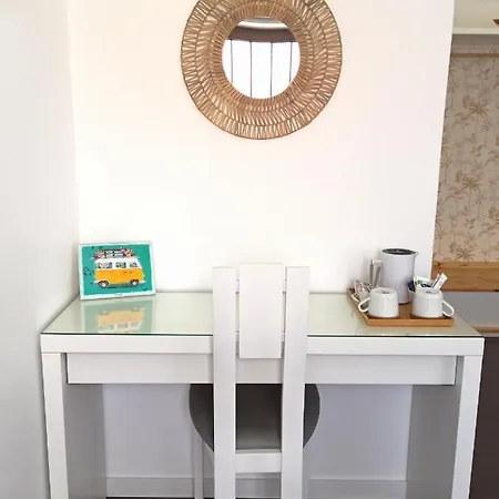 Supertubos House Peniche Отель типа 