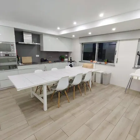 Supertubos House Peniche Отель типа 