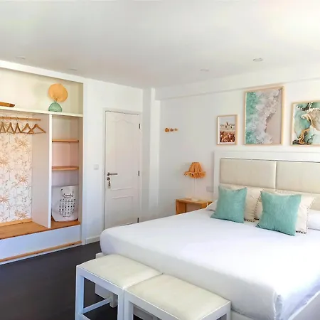 Oda ve Kahvaltı Supertubos House Peniche