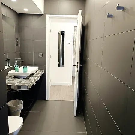 ベッド・アンド・ブレックファスト Supertubos House Peniche